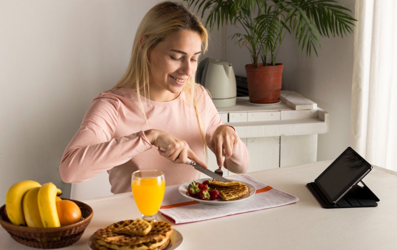 Kegiatan Sederhana yang Membuat Pagi Lebih Ceria